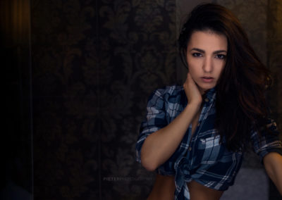 Covergirl by pieterphotography