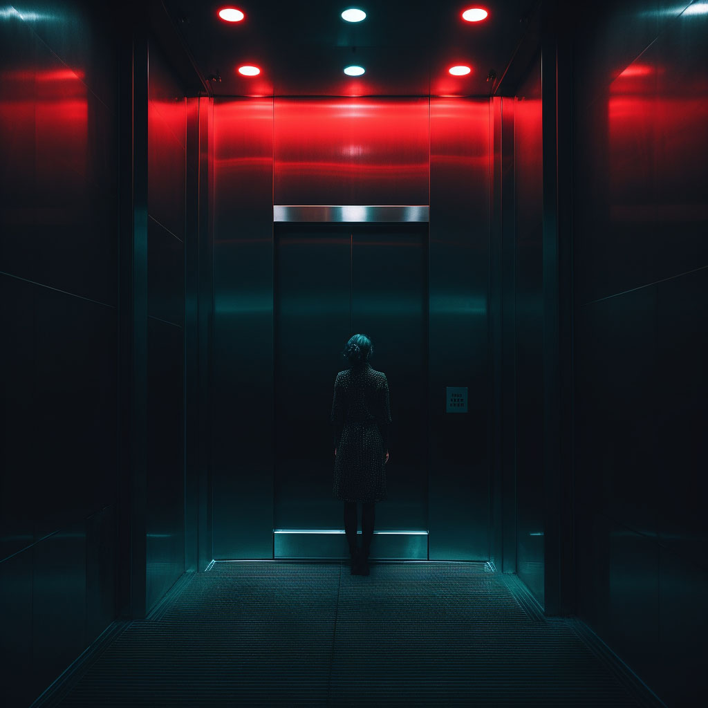 Creepy Elevator