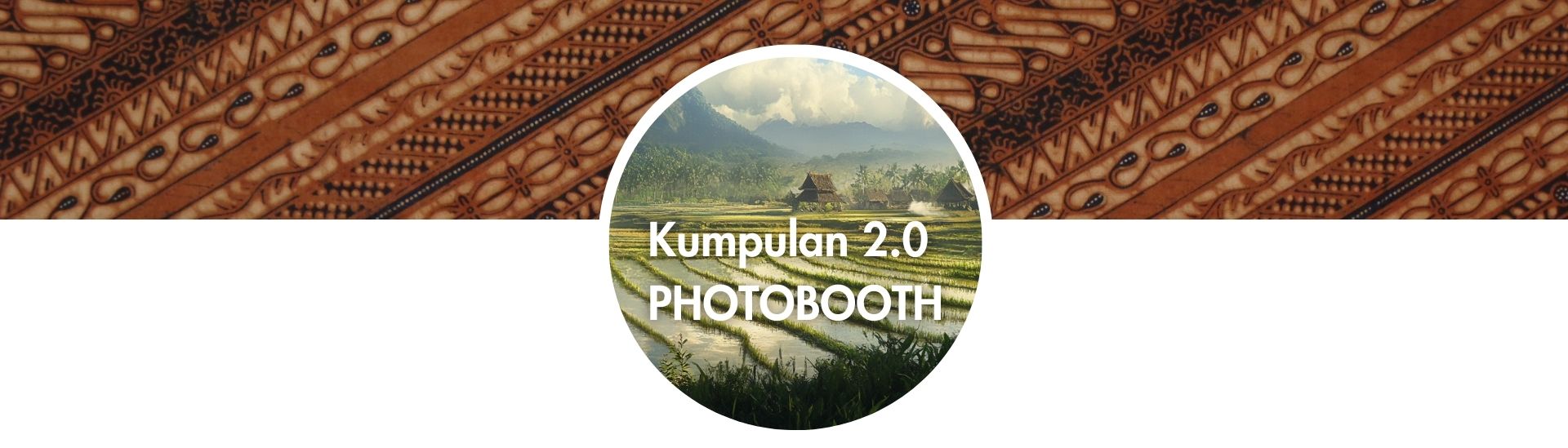 Kumpulan 2.0 Photobooth